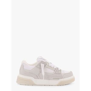 Represent Men Studio Mesh And Suede Low-Top Sneakers